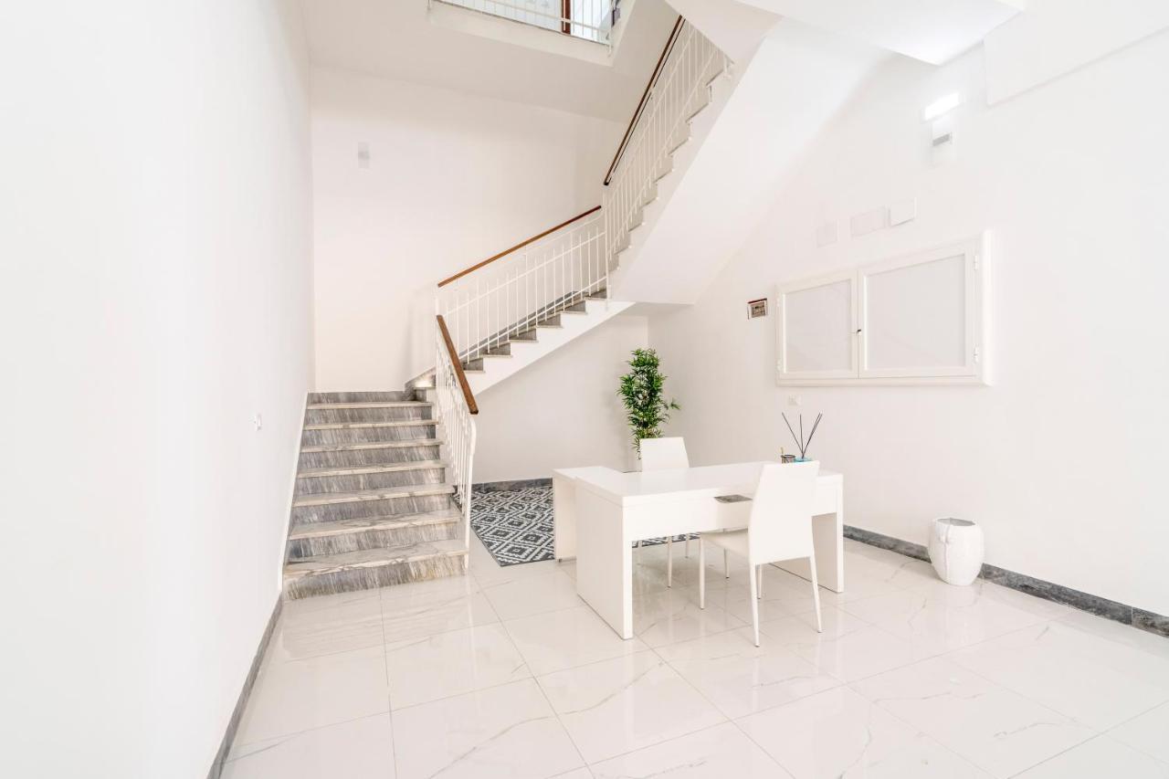 Casa Del Barone - Luxury Suites Monopoli Exteriér fotografie