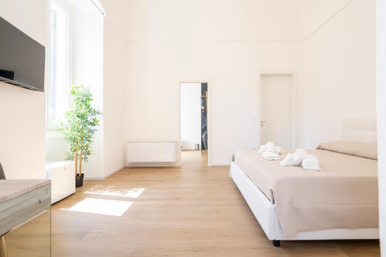 Casa Del Barone - Luxury Suites Monopoli Exteriér fotografie