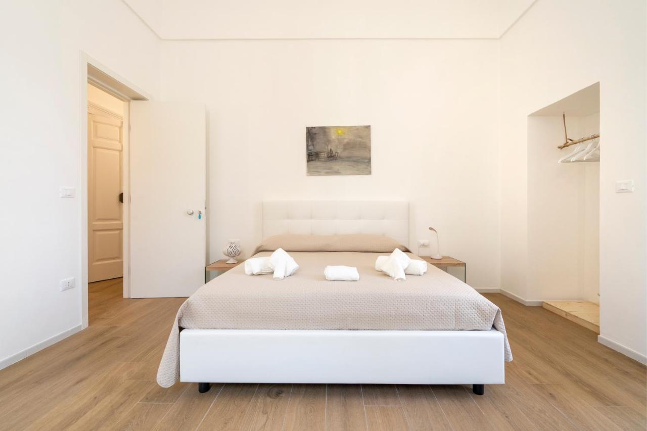 Casa Del Barone - Luxury Suites Monopoli Exteriér fotografie