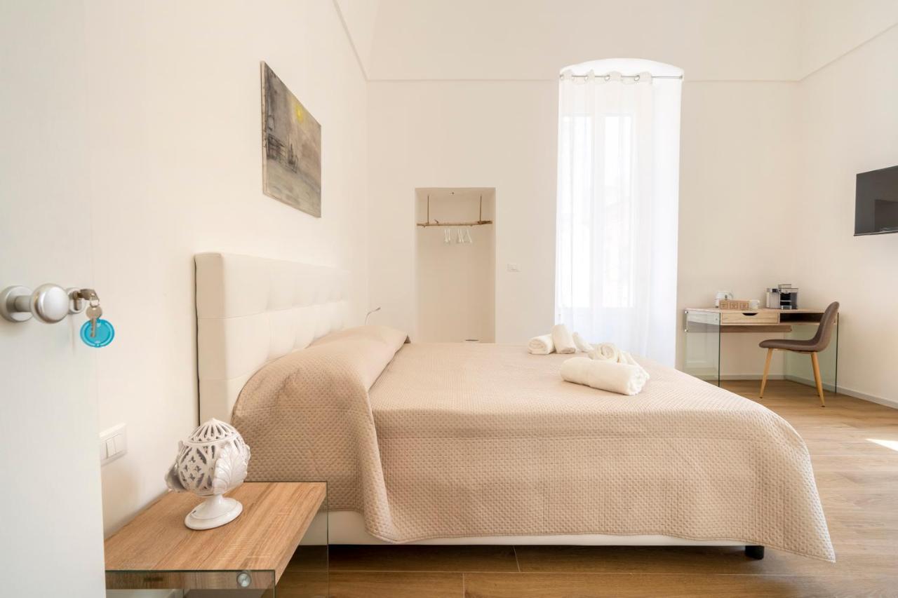 Casa Del Barone - Luxury Suites Monopoli Exteriér fotografie