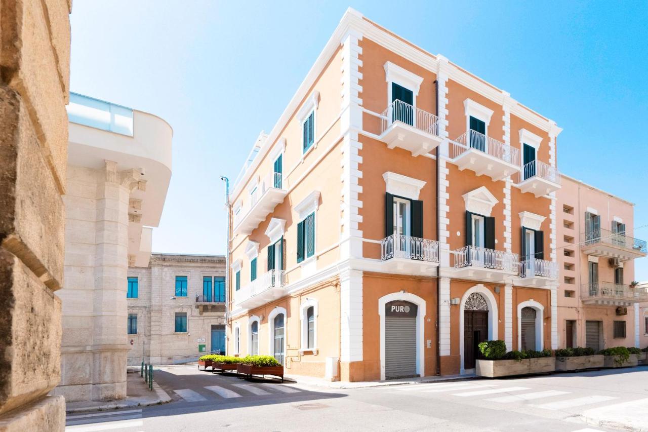 Casa Del Barone - Luxury Suites Monopoli Exteriér fotografie