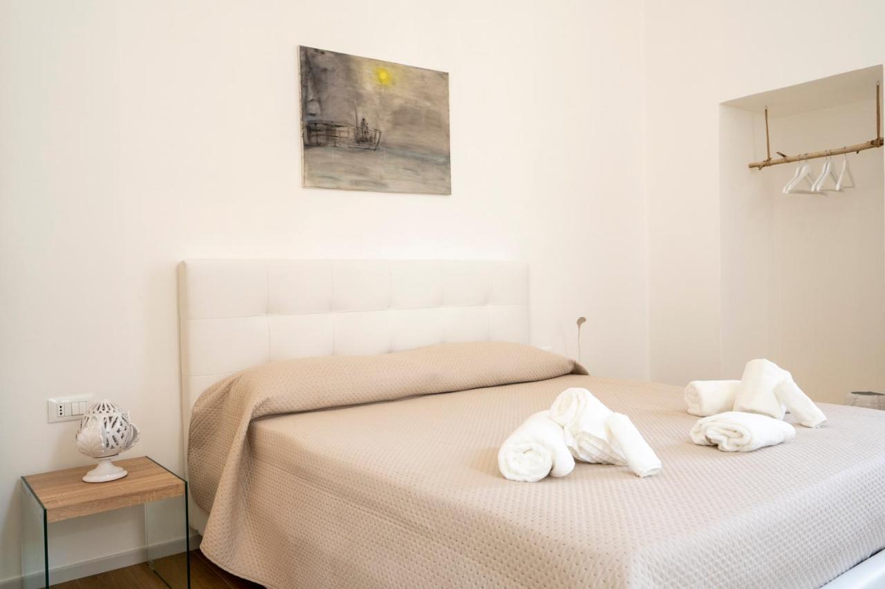 Casa Del Barone - Luxury Suites Monopoli Exteriér fotografie