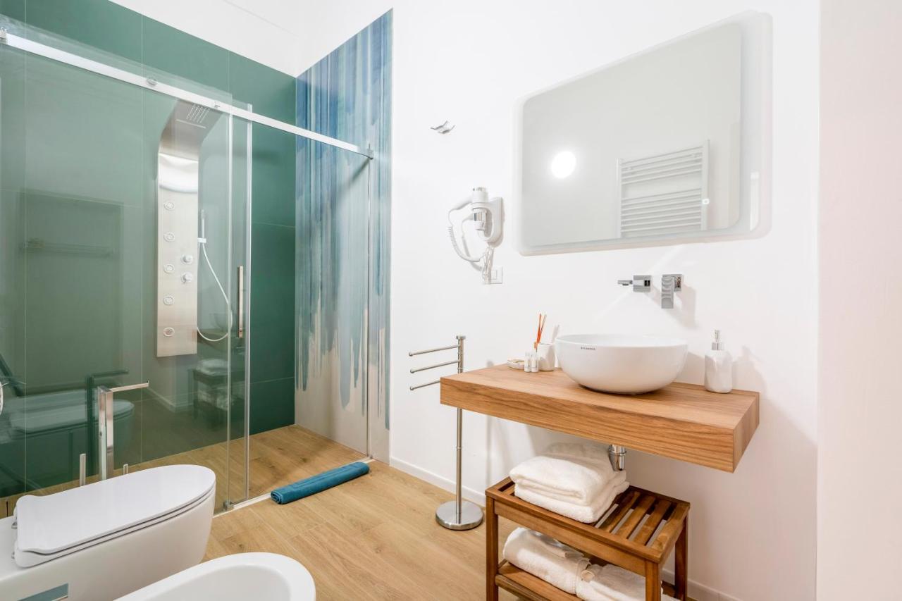 Casa Del Barone - Luxury Suites Monopoli Exteriér fotografie