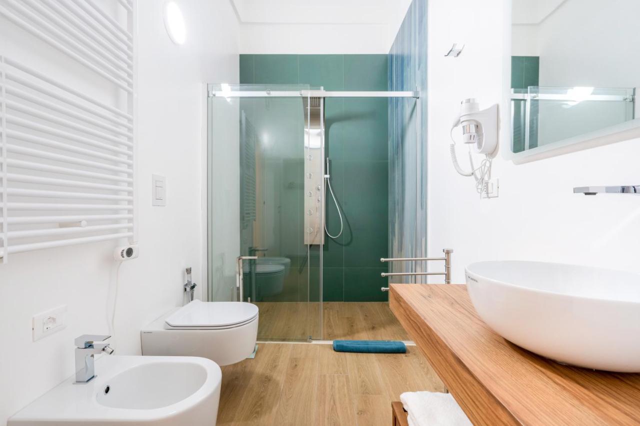 Casa Del Barone - Luxury Suites Monopoli Exteriér fotografie