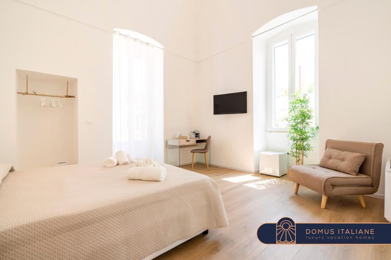Casa Del Barone - Luxury Suites Monopoli Exteriér fotografie