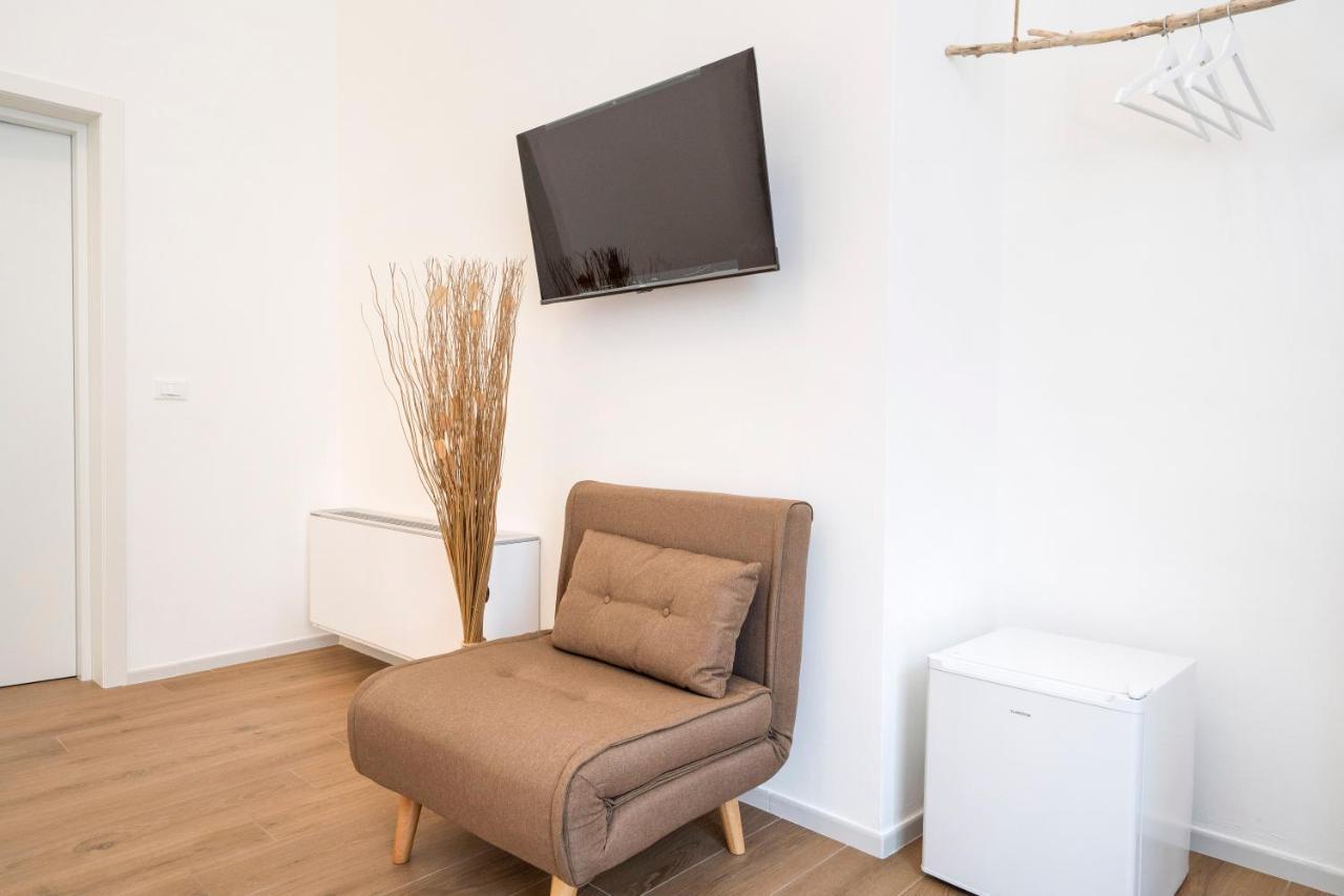 Casa Del Barone - Luxury Suites Monopoli Exteriér fotografie