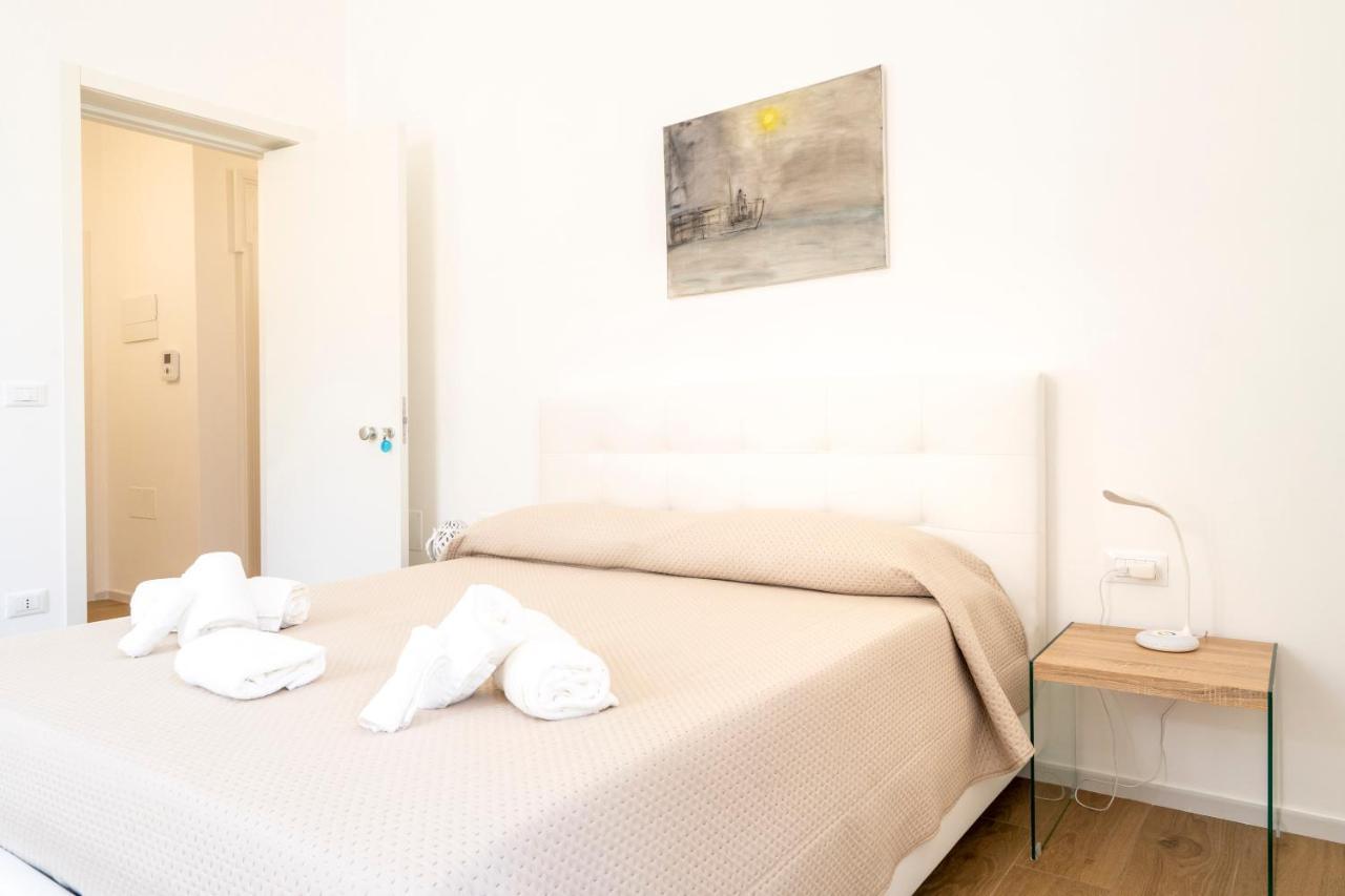 Casa Del Barone - Luxury Suites Monopoli Exteriér fotografie