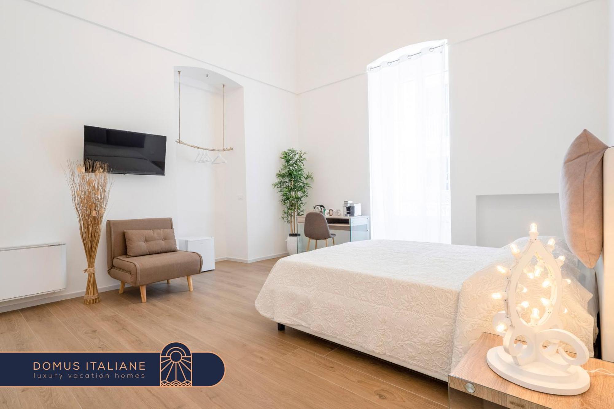Casa Del Barone - Luxury Suites Monopoli Exteriér fotografie